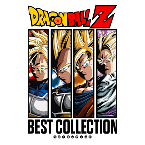 Dragon Ball Z Original Soundtrack Best Collection