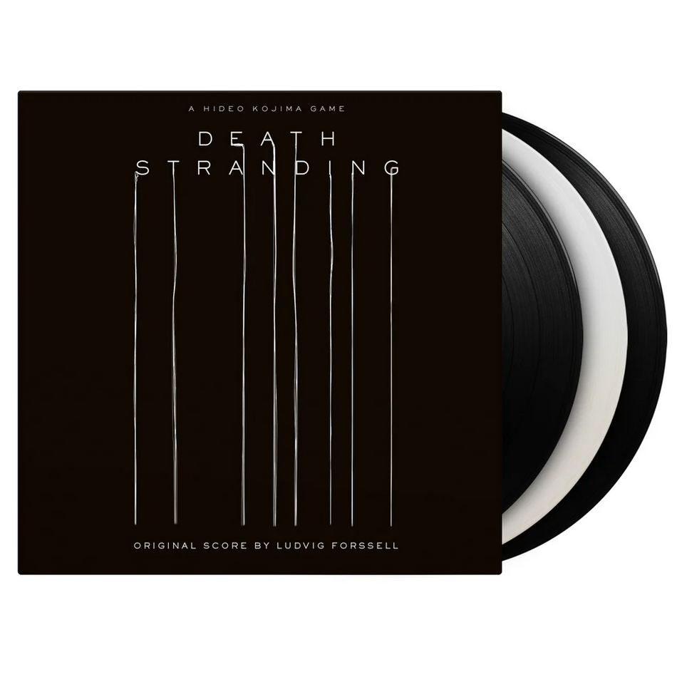 Death Stranding (Video Game Score)