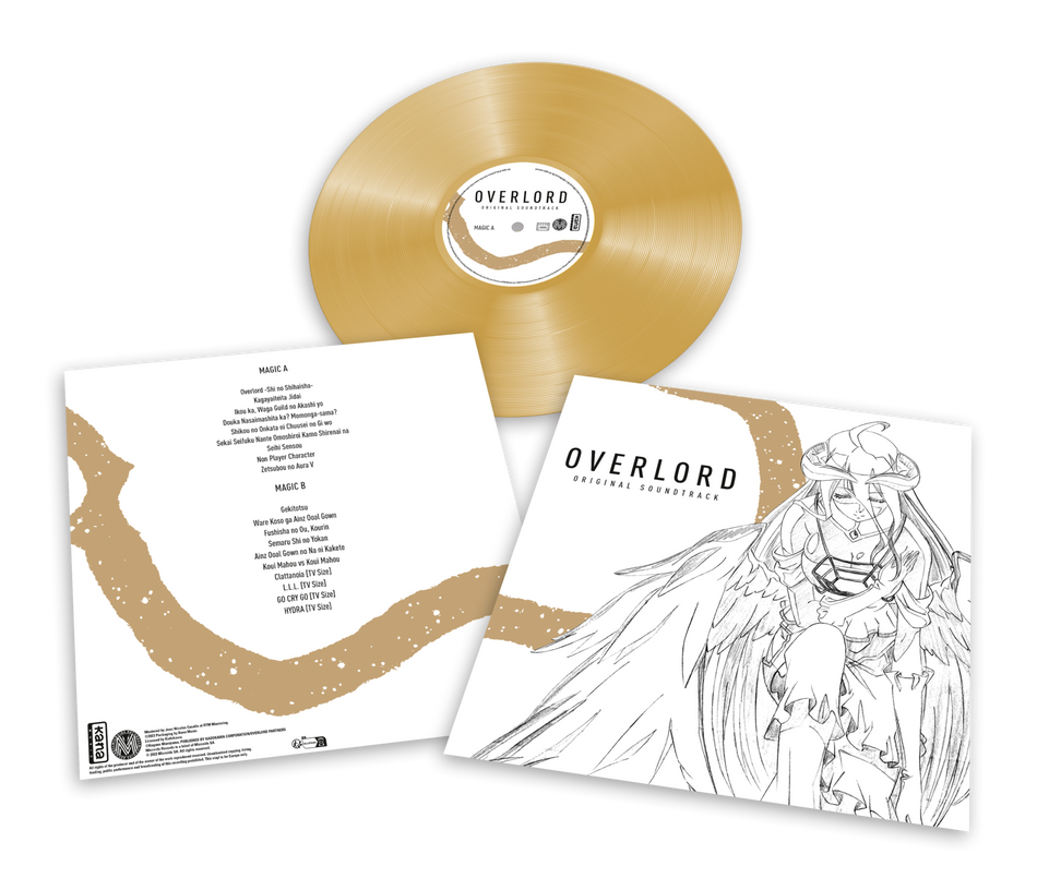 Overlord - Original Soundtrack