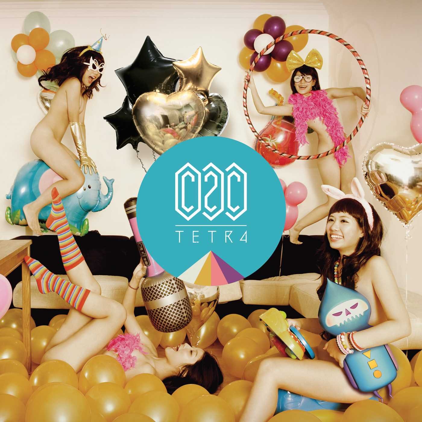 C2C - Tetra – Very Ok Vinyl