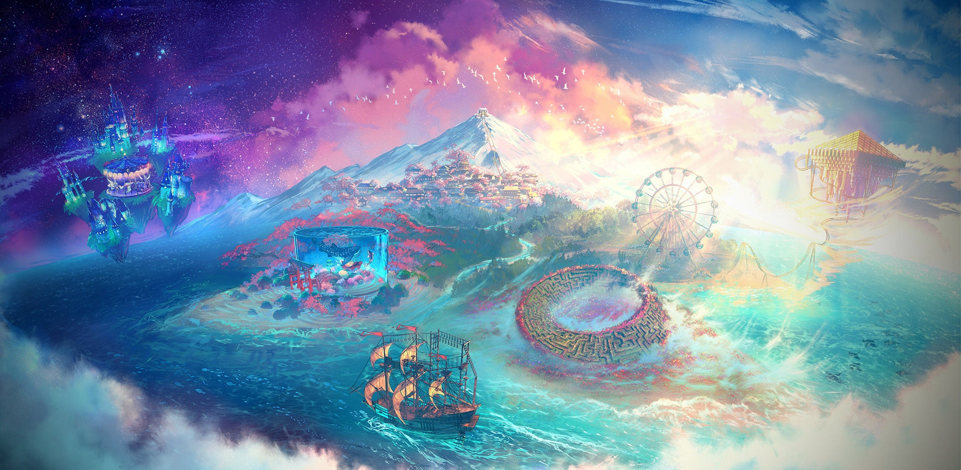 Fantasyland – Very Ok Vinyl