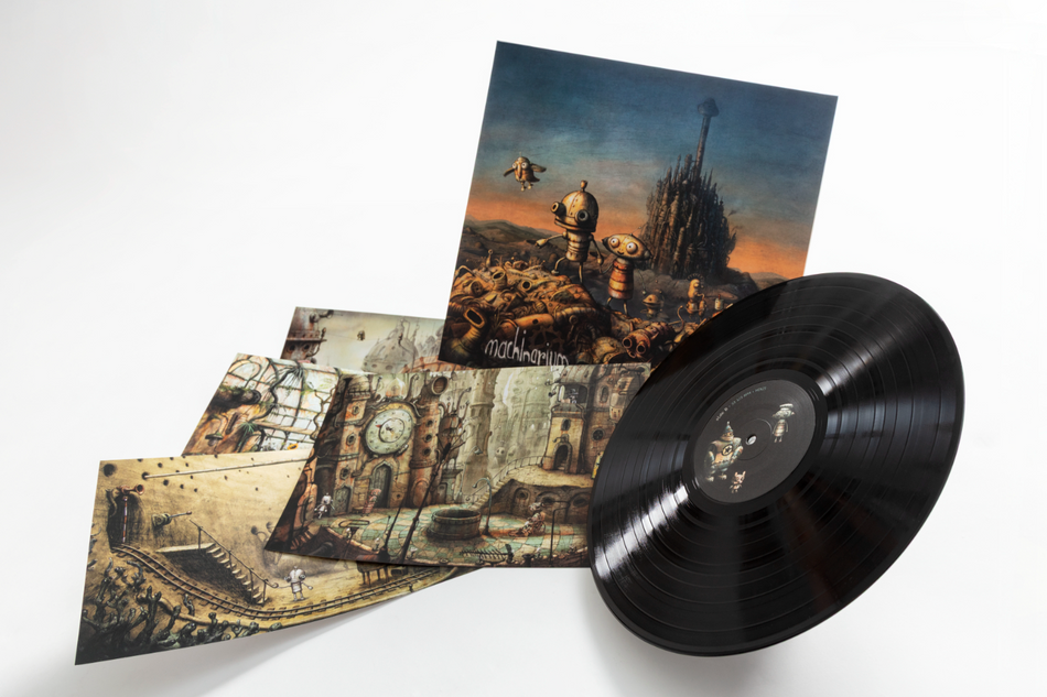 Machinarium (Repress)