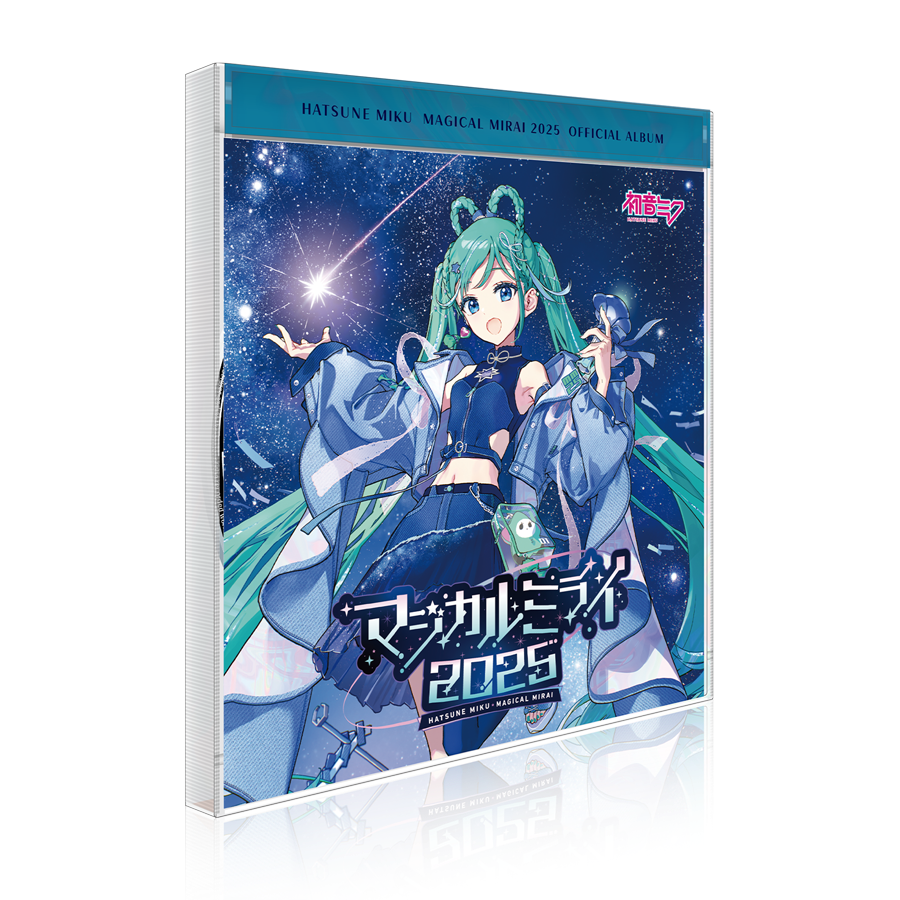 Hatsune Miku "Magical Mirai 2025"