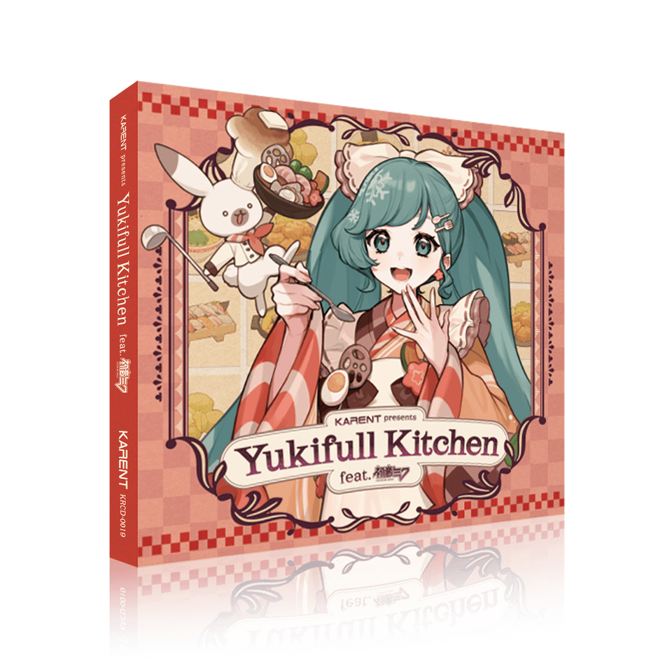 Yukifull Kitchen feat. Hatsune Miku