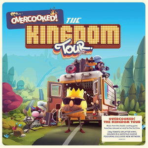 Overcooked! The Kingdom Tour