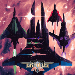 Gradius Gaiden (Original Video Game Soundtrack) *PREORDER*