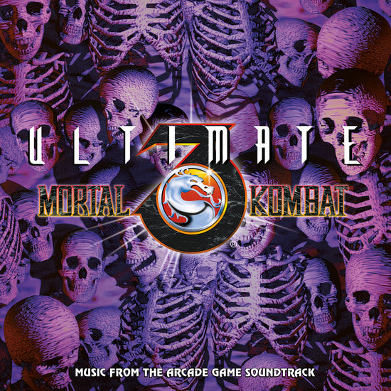 Ultimate Mortal Kombat 3: Music From The Arcade Games