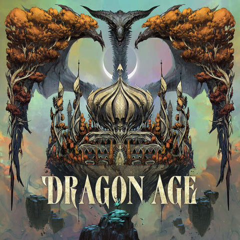 Dragon Age: Selections From the Video Game Soundtrack 4LP Box Set
