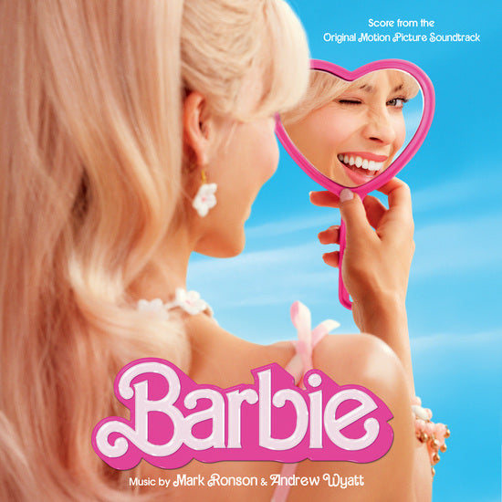 Barbie The Film Score