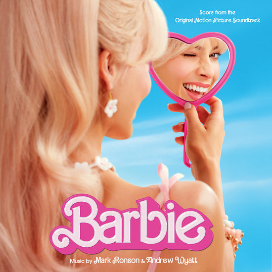 Barbie The Film Score