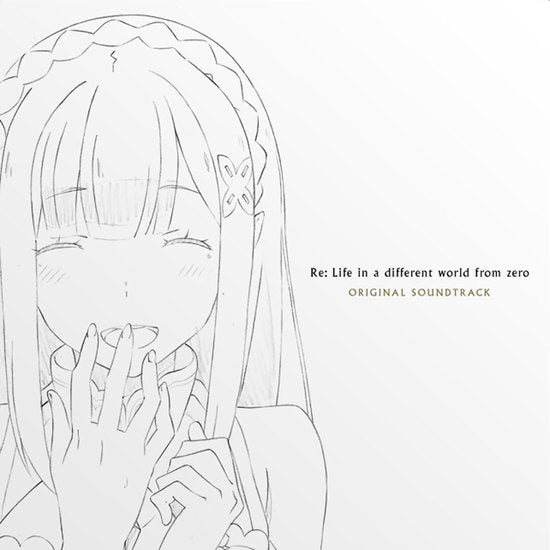Re:Life in a Different World From Zero