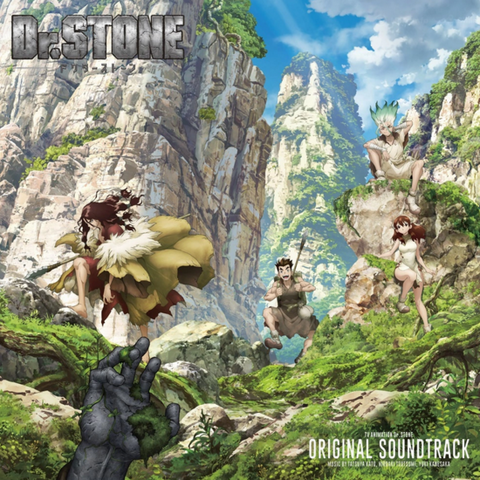 Dr. Stone (Original Soundtrack)