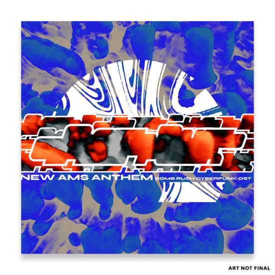 Bomb Rush Cyberfunk