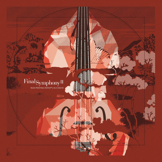 FINAL SYMPHONY II 3LP