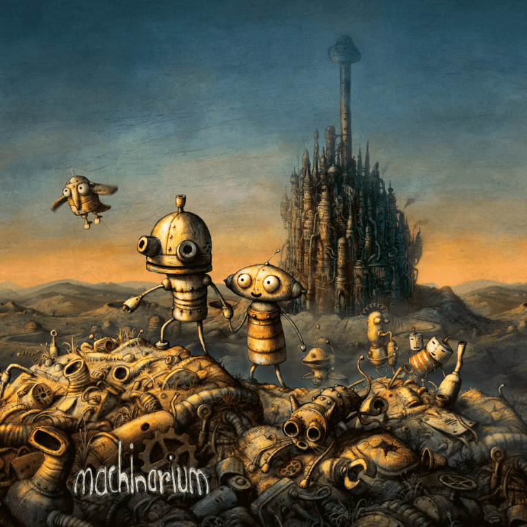 Machinarium (Repress)