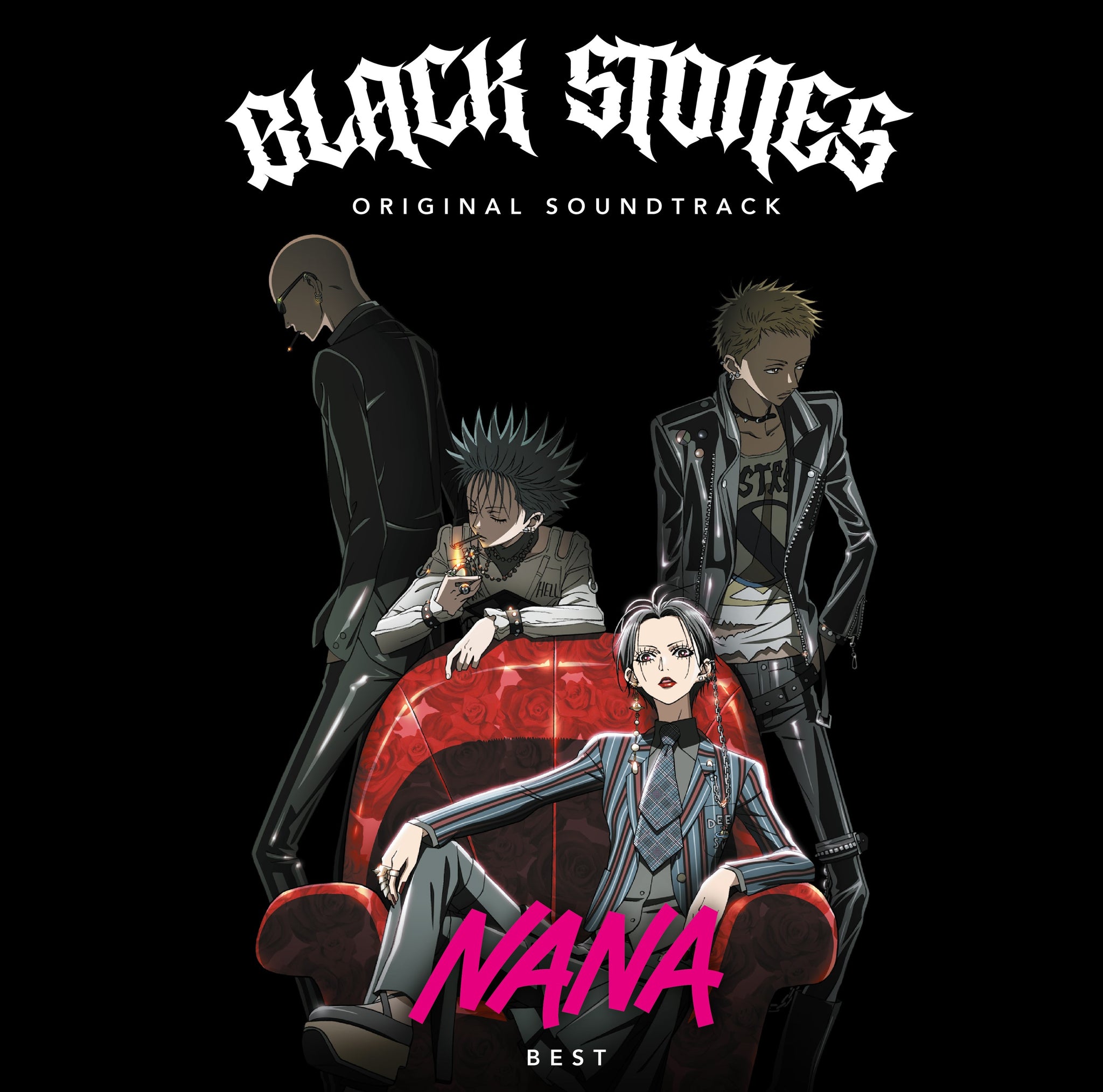 Nana Best Original Soundtrack