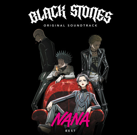 Nana Best Original Soundtrack *Second Batch*