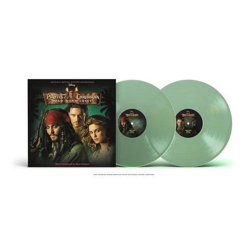 Pirates of the Caribbean: Dead Man's Chest