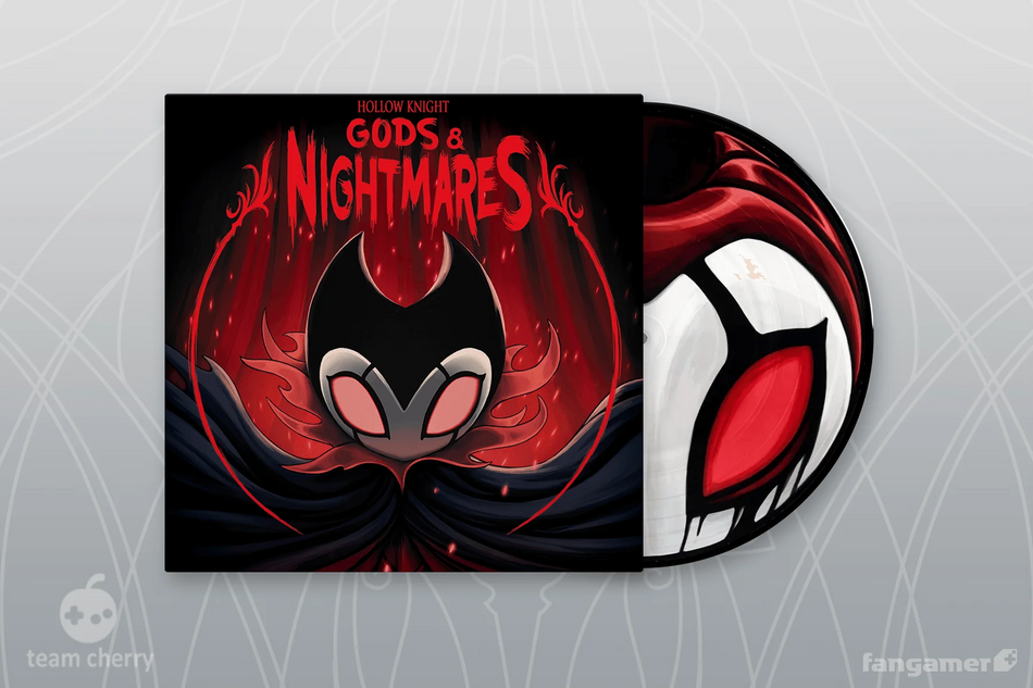 Hollow Knight Gods & Nightmares