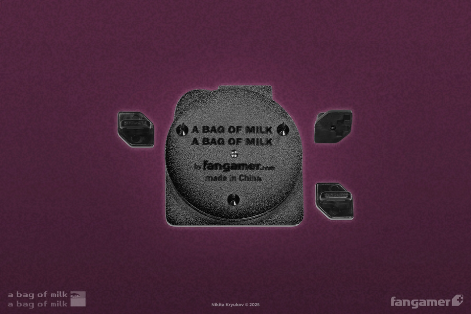 Terrible Morning Spinning Pin