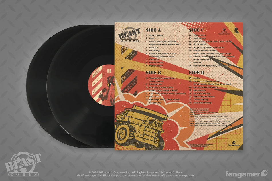 Blast Corps