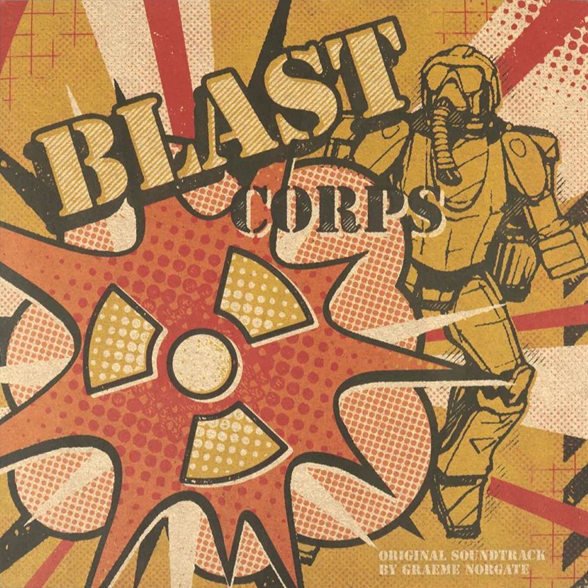 Blast Corps