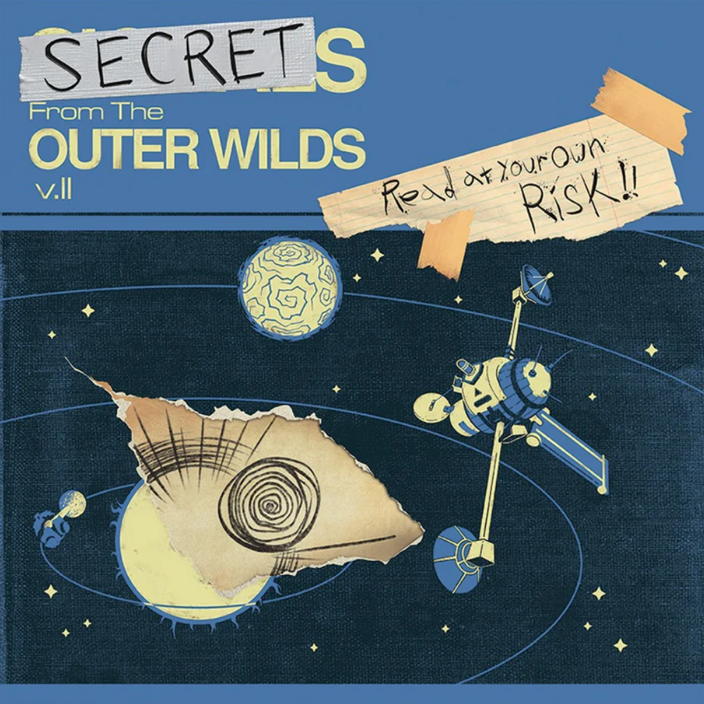 Outer Wilds: Echoes of the Eye (ARCHIVED)