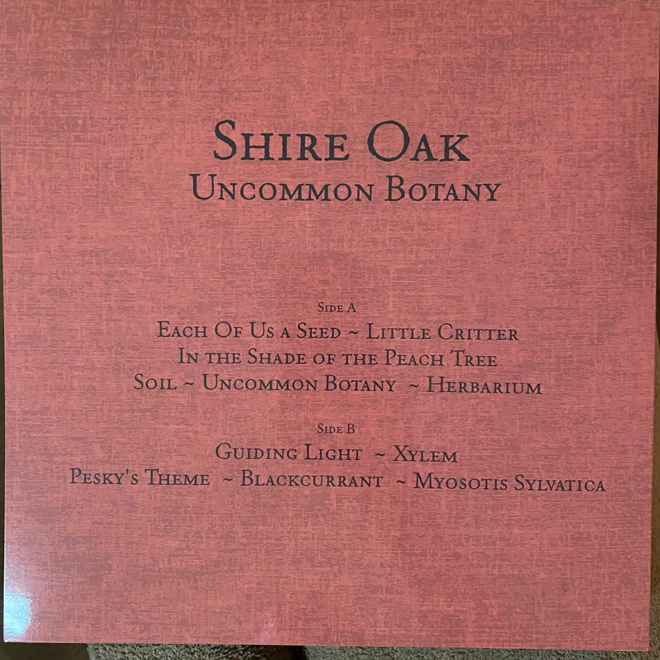 Uncommon Botany
