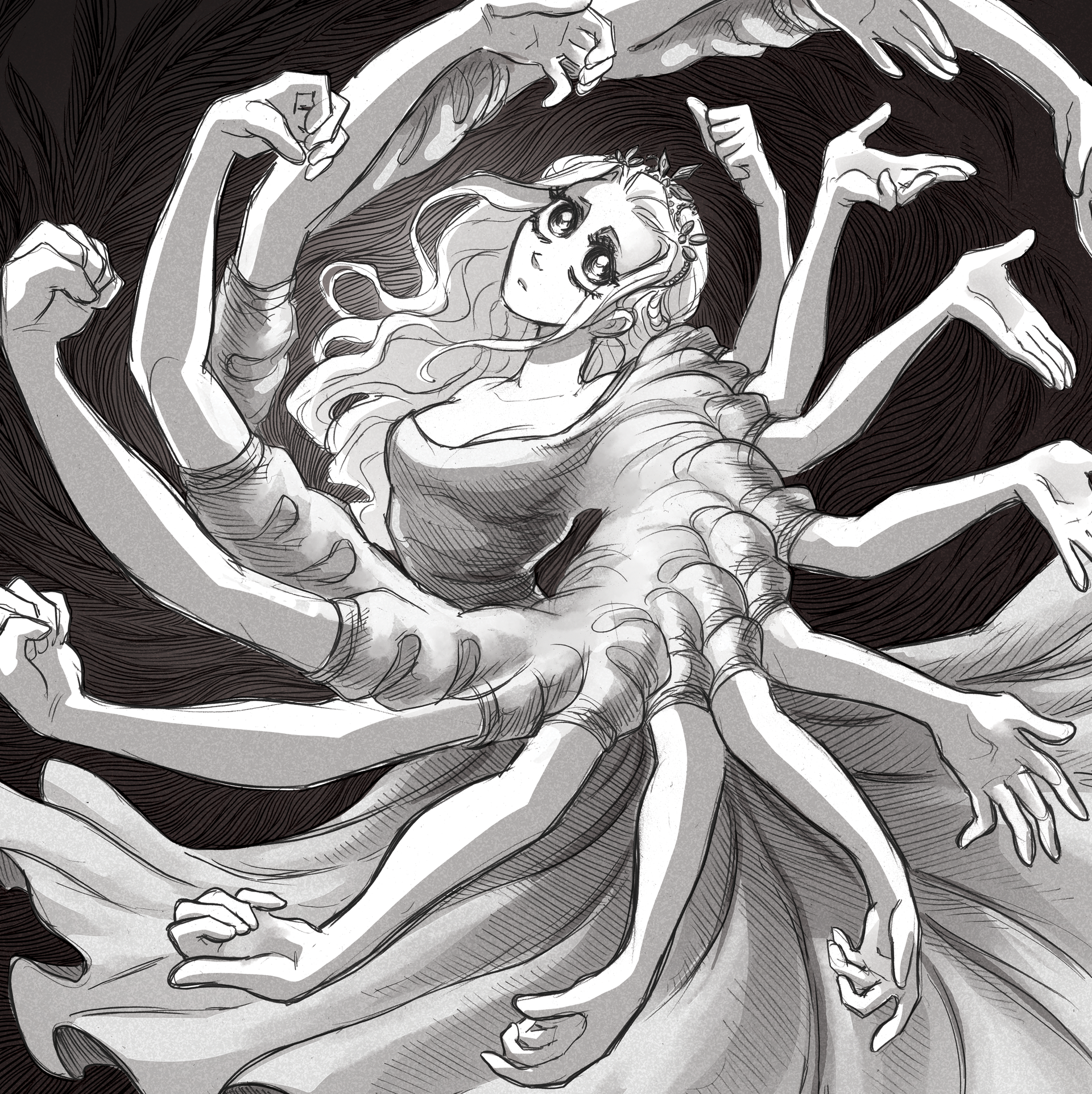 Slay The Princess: The Pristine Cut – Very Ok Vinyl