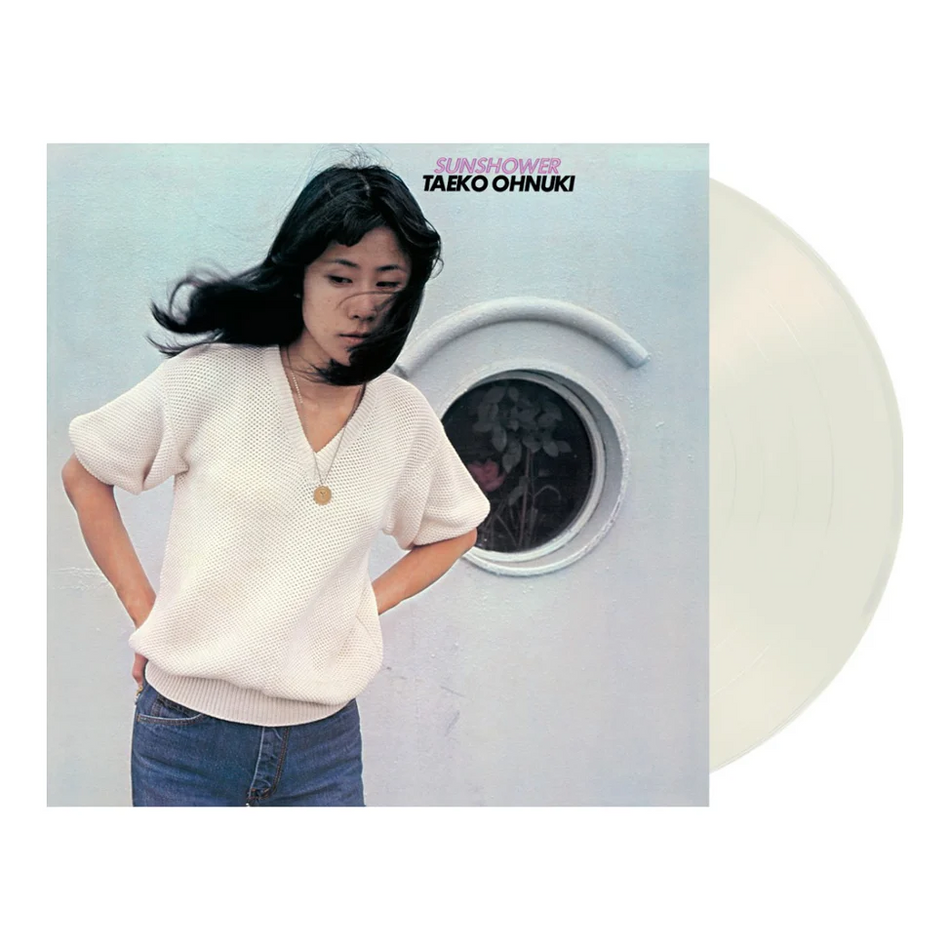 Taeko Onuki - Sunshower (Pure White)