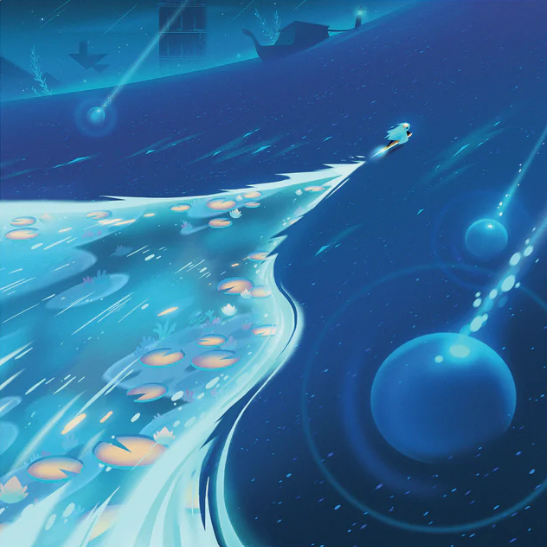 Sword of the Sea (Original Soundtrack)