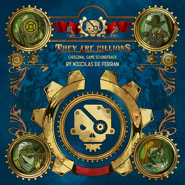 THEY ARE BILLIONS (Original Game Soundtrack)