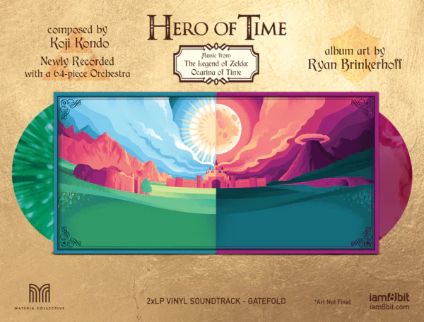 Hero of Time (Music from The Legend of Zelda: Ocarina of Time)