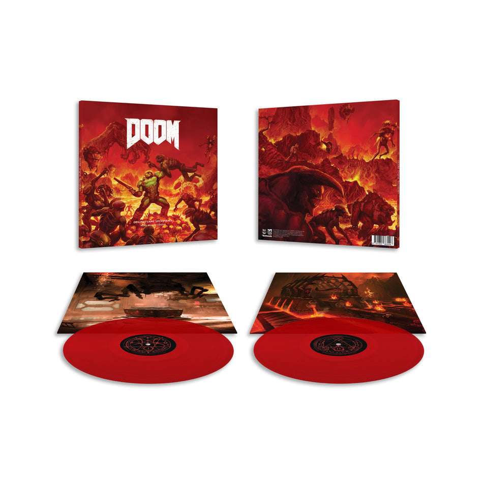 DOOM (Original Game Soundtrack)