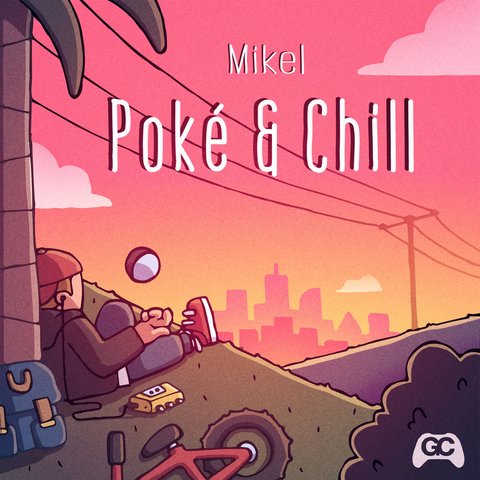 Poké & Chill Vinyl Record