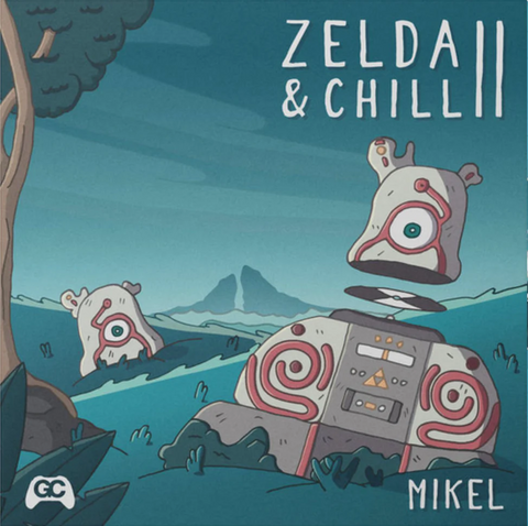 Zelda & Chill II