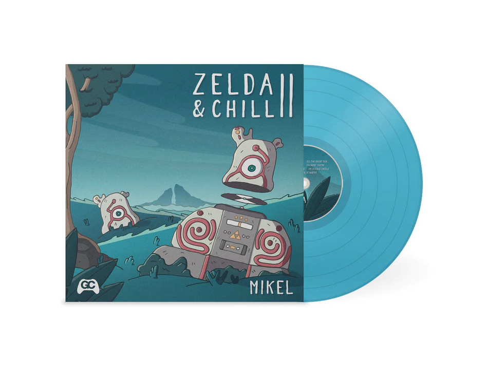 Zelda & Chill II