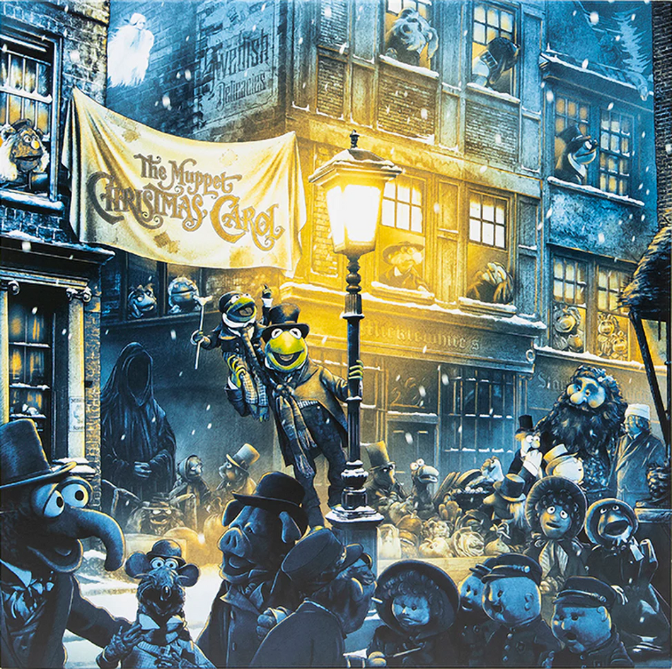The Muppets Christmas Carol Soundtrack