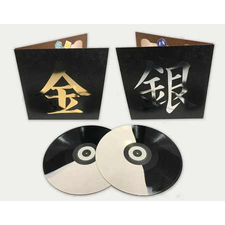Johto Legends (Music From Pokemon Gold & Silver) vinyl record