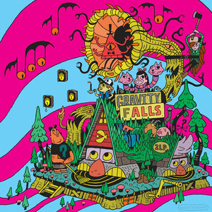 Gravity Falls
