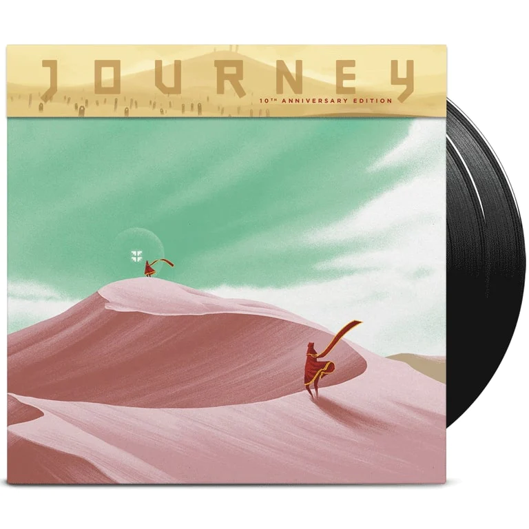 Journey Soundtrack (10th Anniversary Edition)