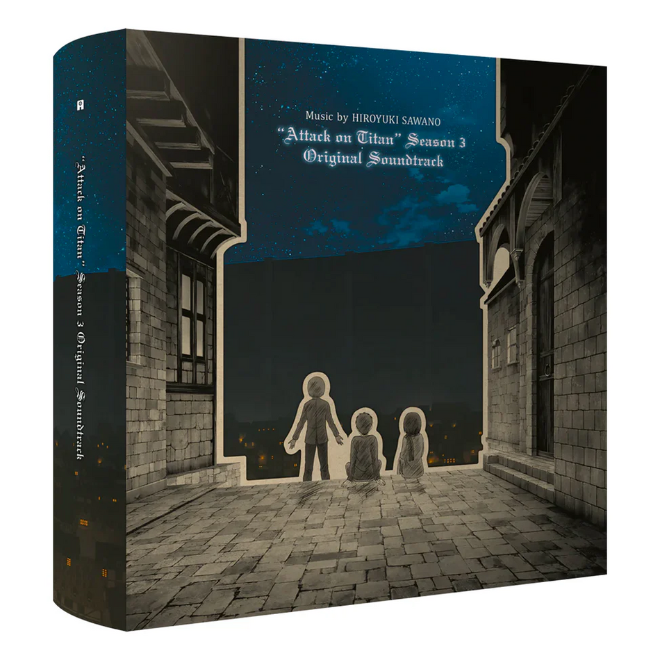 Attack on Titan Season 3 OST