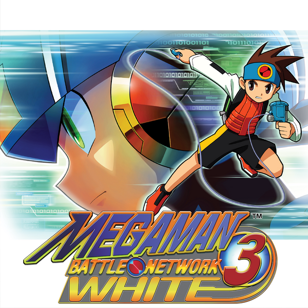 Mega Man Battle Network 3