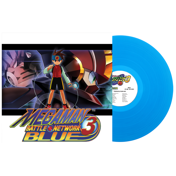 Mega Man Battle Network 3
