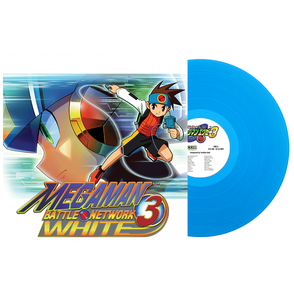 Mega Man Battle Network 3