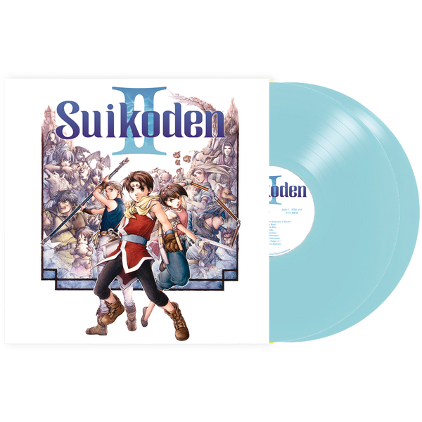 Suikoden II