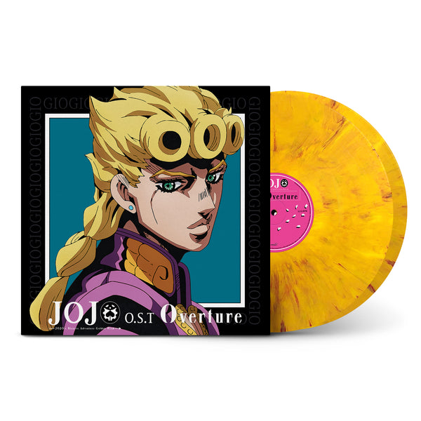 JoJo's Bizarre Adventure: Golden Wind (Original Motion Picture Soundtrack)
