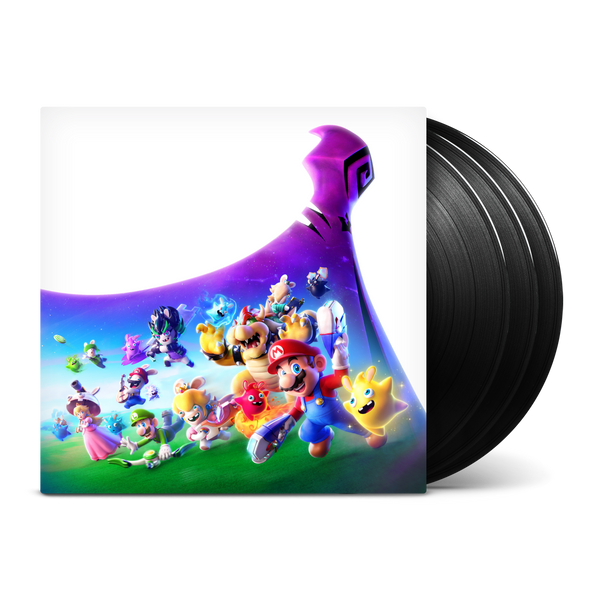 Mario + Rabbids Sparks of Hope (Original Soundtrack)
