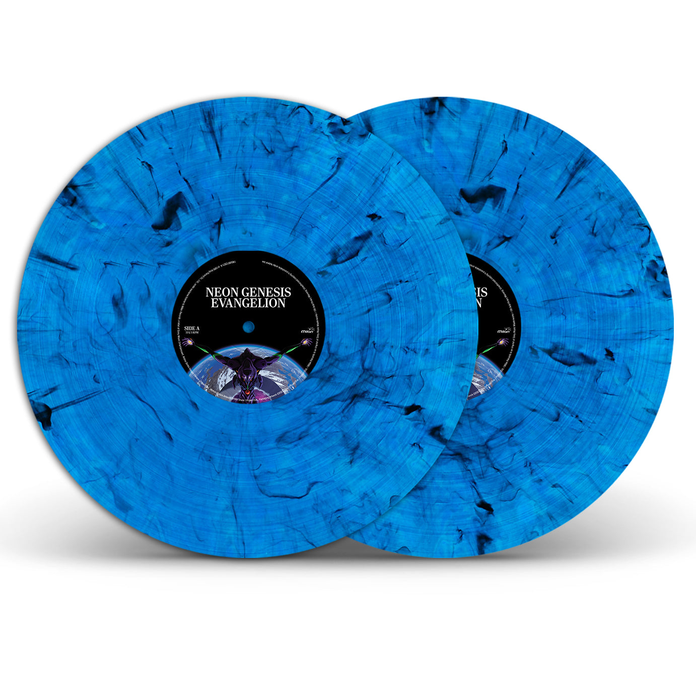 Neon Genesis Evangelion (Original Series Soundtrack) – Very Ok Vinyl