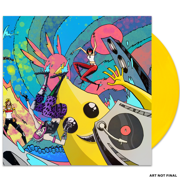 Fortnite: Best of the Lobby Vinyl
